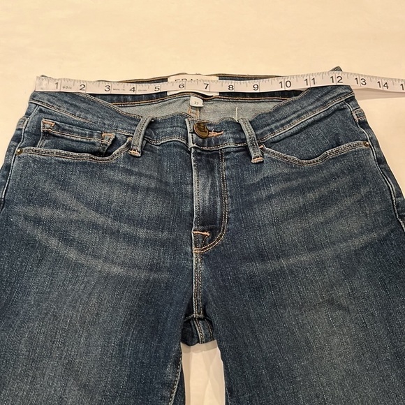 Frame Denim Le Skinny de Jeanne Size 27 - Picture 4 of 16